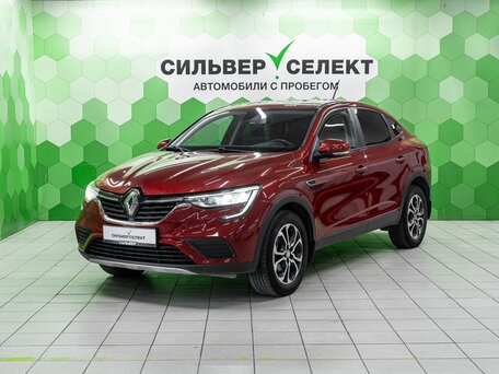 Renault Arkana I