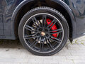 2015 Porsche Cayenne Turbo II Рестайлинг (958), синий, 5000000 рублей - вид 11