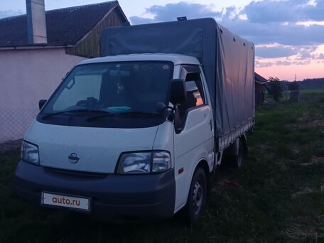 2015 Nissan Vanette, белый, 1550000 рублей, вид 2