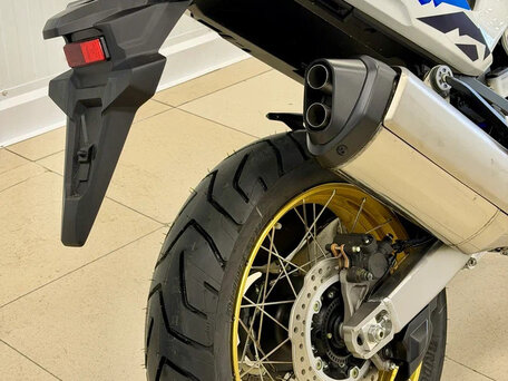 2025 Honda CRF 1100L Africa Twin, белый, 2850000 рублей, вид 5