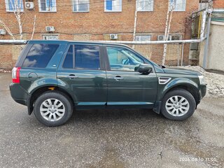 2011 Land Rover Freelander II Рестайлинг, зелёный, 1270000 рублей, вид 2