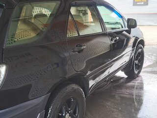 2000 Lexus RX 300 I, чёрный, 1050000 рублей, вид 2