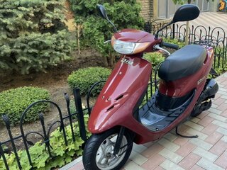2008 Honda Dio, пурпурный, 35000 рублей, вид 1