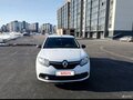 2017 Renault Logan II, белый, 580000 рублей