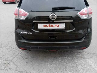 2015 Nissan X-Trail III, зелёный, 1725000 рублей, вид 3