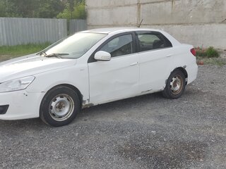 2015 Dongfeng S30, белый, 359000 рублей, вид 1