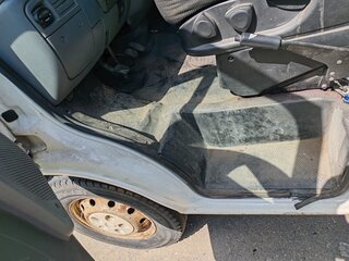 2011 Fiat Professional Ducato, белый, 690000 рублей, вид 5