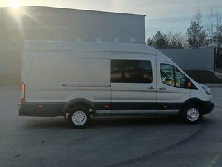 2019 Ford Transit, серебристый, 3500000 рублей, вид 3