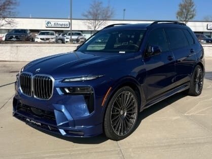 Alpina XB7 G07 Рестайлинг