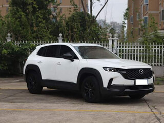 2023 Mazda CX-50, белый, 2550000 рублей, вид 1