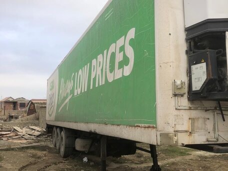 1996 Volvo FH, белый, 3000000 рублей, вид 5