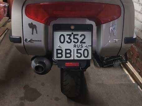 2003 BMW K 1200 LT, золотистый, 470000 рублей, вид 4