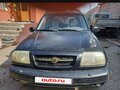 2000 Suzuki Grand Vitara I, чёрный, 400000 рублей