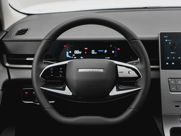 2026 Jaecoo J6, белый - вид 12