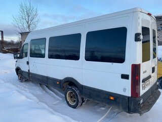 2006 Iveco Daily, белый, 500000 рублей, вид 5