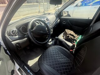 2023 Lada (ВАЗ) Granta I Рестайлинг, белый, 980000 рублей, вид 5