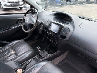 2012 Geely MK I, серебристый, 90000 рублей, вид 4