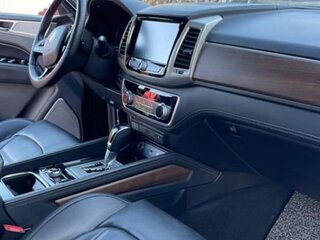 2018 SsangYong Rexton IV, синий, 3000000 рублей, вид 4