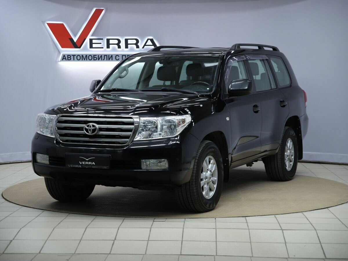 Открыть фотографии: Toyota Land Cruiser 200 Series