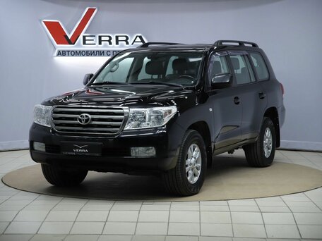 Toyota Land Cruiser 200 Series
