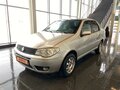 2007 Fiat Albea I Рестайлинг, серебристый