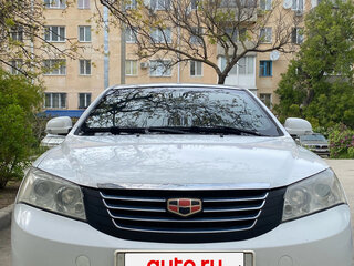 2014 Geely Emgrand EC7, белый, 600000 рублей, вид 2