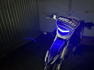 2024 Progasi Smart 125, синий, 90000 рублей, вид 5