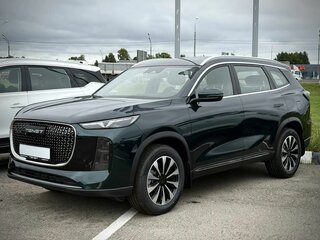 2026 Tenet T8, зелёный, 3099000 рублей, вид 1