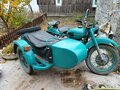 1981 Урал M-67, зелёный, 90000 рублей - вид 1