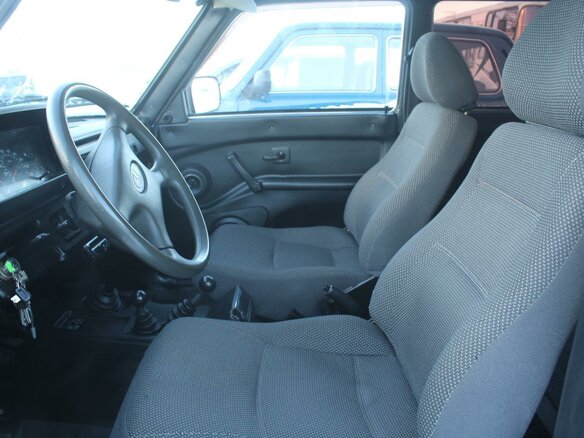 2011 Lada (ВАЗ) 2131 (4x4) I, серый - вид 14