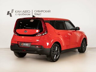 2019 Kia Soul III, красный, 1735000 рублей, вид 3