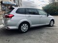2017 Toyota Corolla Fielder XI (E160, E170) Рестайлинг 2, серебристый, 1280000 рублей - вид 8
