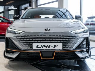 2025 Changan UNI-V I, серый, 3429900 рублей, вид 4