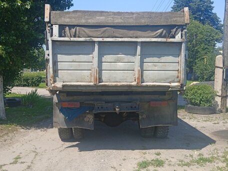 1980 ЗИЛ 554, синий, 300000 рублей, вид 5