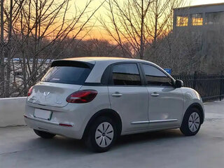 2023 Wuling Binguo 17.3 kWh, серебристый, 910000 рублей, вид 4