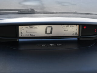 2008 Citroen C4 I, чёрный, 349000 рублей, вид 5