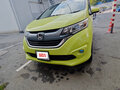 2018 Honda Freed+ II, зелёный, 1535000 рублей