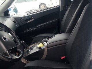 2012 SsangYong Kyron 6-speed I Рестайлинг, белый, 950000 рублей, вид 3