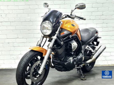 2007 Yamaha BT1100 Bulldog, серебристый, 650000 рублей, вид 5