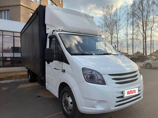 2014 ГАЗ ГАЗель Next, белый, 1890000 рублей, вид 3