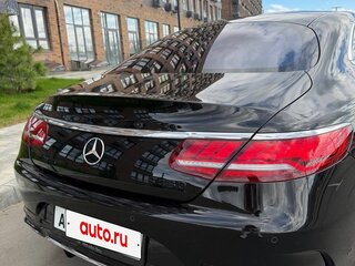 2019 Mercedes-Benz S-Класс 450 4MATIC VI (W222, C217) Рестайлинг, чёрный, 8700000 рублей, вид 3