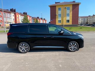 2021 GAC GN8 I, чёрный, 2500000 рублей, вид 3