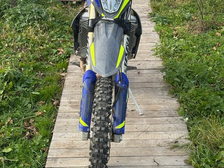 2023 Sherco SE, синий, 650000 рублей, вид 2