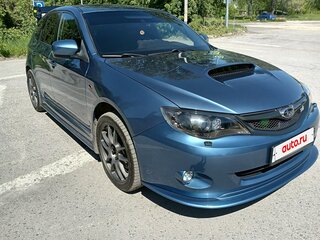 2008 Subaru Impreza III, синий, 1500000 рублей, вид 1