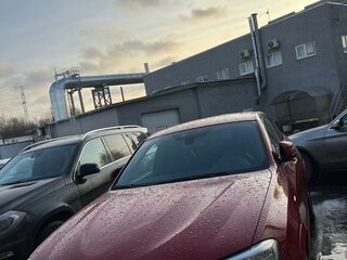2017 BMW X4 20d I (F26), красный, 3300000 рублей, вид 1