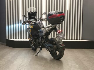 2020 BMW G 310 GS, чёрный, 450000 рублей, вид 5