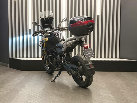 2020 BMW G 310 GS, чёрный, 450000 рублей, вид 5