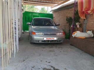 2008 Lada (ВАЗ) 2112, серебристый, 200000 рублей, вид 2