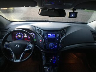 2014 Hyundai i40 I, чёрный, 1800000 рублей, вид 3