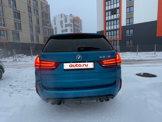2018 BMW X5 M II (F85), голубой, 5999999 рублей, вид 3